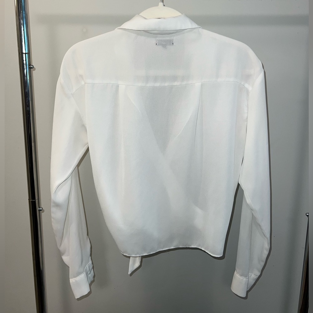 Sheer blouse - Picture 3 of 5